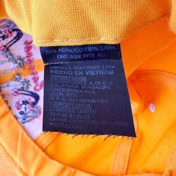 Vintage Jester Baseball Cap - Picture 7 of 8